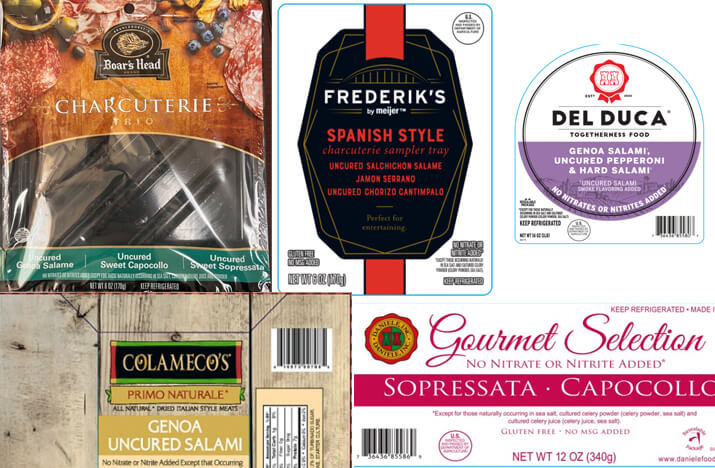 [CREDIT: Warwick Post Composite] Daniele International has recalled ready-to-eat sausage for possible Listeria contamination.