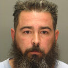 [CREDIT: WPD] Warwick Police ask the public's help gathering information on an indecent exposure and kidnapping on Dec. 7, 2022 at Warwick Mall. Police have charged Michael Medeiros, 47, of Providence, RI for the crime.