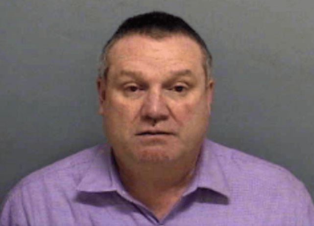 [CREDIT: Westerly Police] Todd Grimes, Toll Gate High Vice Principal, was charged with DUI in Westerly Feb. 2.