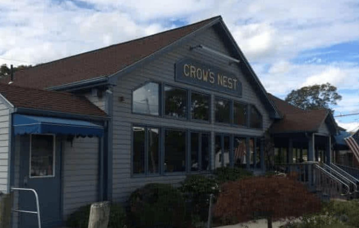 Crow's Nest Restaurant Winter Networking Series
