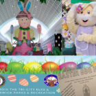 [CREDIT: Warwick Post] The Warwick Weekend's Easter Edition features Easter Bunny Photo ops and four Easter Egg Hunts.