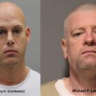 [CREDIT: RISP:] State Police have charged two RI men with murder and conspiracy to commit murder in the death of a pregnant Brockton, MA woman.