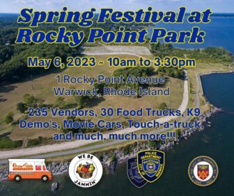 [CREDIT: WPD] Rocky Point Spring Festival starts at 10 a.m. Saturday, May 6, lasting till 3:30 p.m. with food, music, crafts and entertainment for the whole family.