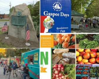 [CREDIT: Warwick Post] The Memorial Day Weekend edition Warwick Weekend includes the Gaspee Days Arts & Crafts Festival and a Memorial Day observance Monday.