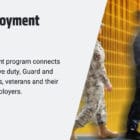 [CREDIT: DAV] DAV (Disabled American Veterans) and RecruitMilitary® are co-hosting a free Virtual Veterans Job Fair, Aug. 29 at noon.