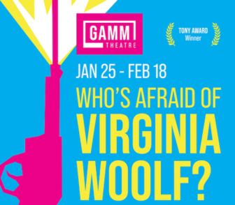 [CREDIT: Gamm Theater] Gamm Theater opens the new year with "Who’s Afraid of Virginia Woolf?", a landmark of the American stage, running Jan. 25 - Feb. 18.