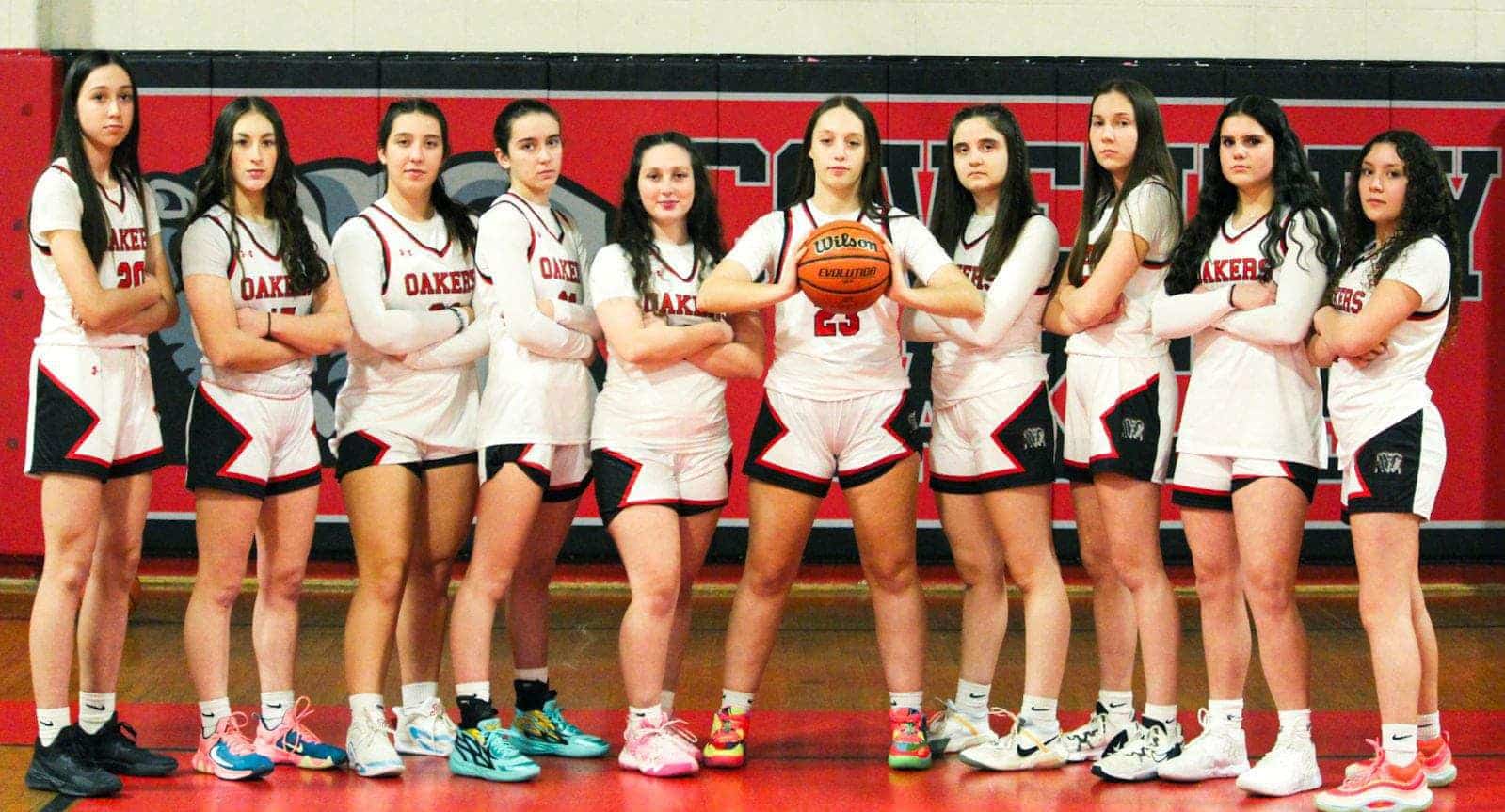 coventry-girls-varsity-basketball-team