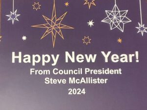 [CREDIT: Steve McAllister] The first Council Update of the New Year focuses on TF Green Airport and home heating assistance.