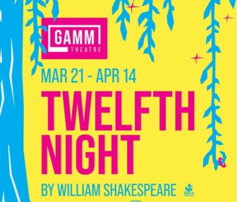 [CREDIT: Gamm Theatre] Gamm: 'Twelfth Night' runs March 21-April 14 at The Gamm Theatre, 1245 Jefferson Blvd., Warwick, RI,
