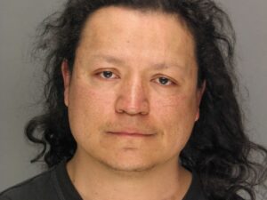 [CREDIT: WPD] Gerardo Casillas, 43, of Warwick, the suspect in a recent Warwick child abuse arrest, charged with child abuse in the serious injury of his son on March 8, 2024.