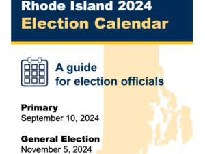 [CREDIT: RI Sec. of State] The deadline to declare candidacy in the 2024 election is June. 26.