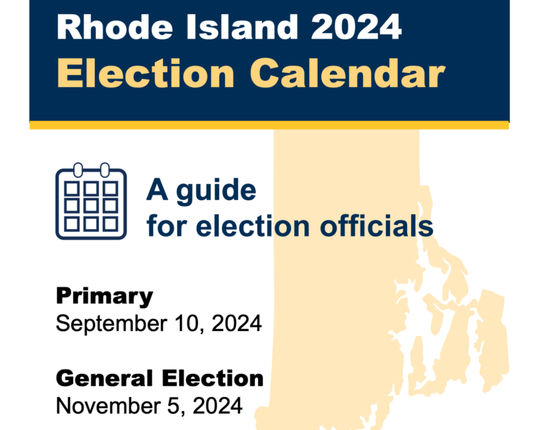 [CREDIT: RI Sec. of State] The deadline to declare candidacy  in the 2024 election is June. 26. 