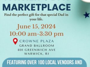 [We Be Jammin] We Be Jammin Events hosts a Father's Day Marketplace at Crowne Plaza Warwick Saturday.