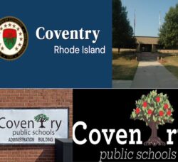 Coventry Schools's finance director Chris DeVerna estimates an cumulative $5M Coventry Schools deficit, which the RI General Auditor says calls for a meeting to discuss the challlenge and make a plan to address it.