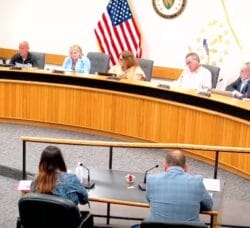 [CREDIT: Town of Coventry] The Coventry Town Council discusses expanding access to full town solicitor invoices to the entire council and alerting the council when departments exceed budgets by 5 percent.