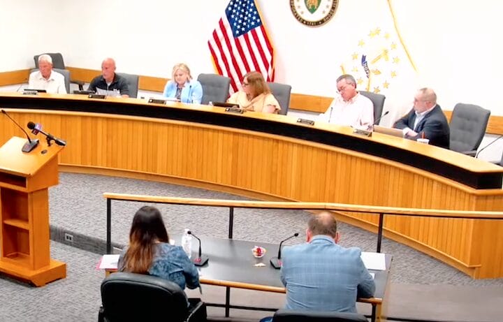 [CREDIT: Town of Coventry] The Coventry Town Council discusses expanding access to full town solicitor invoices to the entire council and alerting the council when departments exceed budgets by 5 percent.