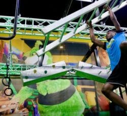 [CREDIT: Launch] Launch Trampoline Park, headquartered and founded in Warwick, is planning to continue national expansion in 2025.