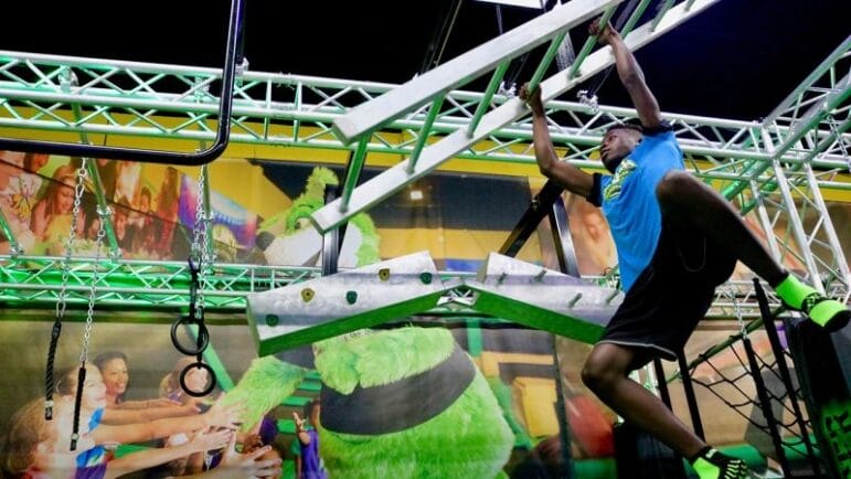[CREDIT: Launch] Launch Trampoline Park, headquartered and founded in Warwick, is planning to continue national expansion in 2025.