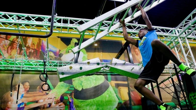 [CREDIT: Launch] Launch Trampoline Park, headquartered and founded in Warwick, is planning to continue national expansion in 2025.