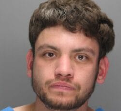 [CREDIT: WPD] Warwick Police have charged Gast with killing animals maliciously, animal cruelty, and assault after he called 911 on himself.