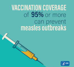 [CREDIT: CDC] HHS Sec. Robert Kennedy Jr., who contributed to anti-vaccine sentiment allowing a measles outbreak that killed two children, has fired all its CDC vaccine advisors.