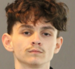 [CREDIT: CPD] Jesse Boulais, 18, of 162 Main St., Exeter, was arrested June 10 and charged with possession of a stolen vehicle.
