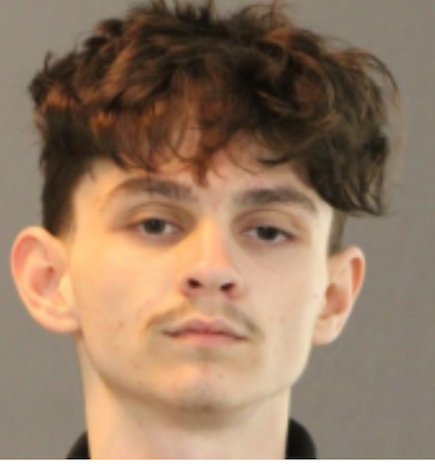 [CREDIT: CPD] Jesse Boulais, 18, of 162 Main St., Exeter, was arrested June 10 and charged with possession of a stolen vehicle.