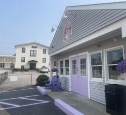[CREDIT: Rob Borkowski] Apponaug Village Creamery at 10 Music Lane. The Warwick ice cream shop is enjoying a successful first summer.