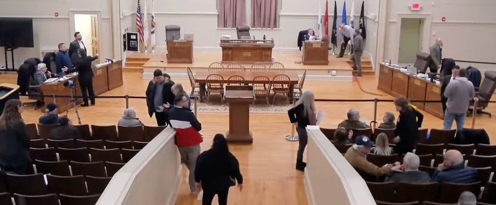 Council Rejects Sinapi’s Committee Changes