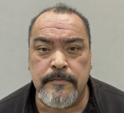 [CREDIT: RISP] Daniel Tuirok, 59 of , Warwick, was charged with Obtaining Property by False Pretenses over $10,000 and Access to a Computer for Fraudulent Purposes in an unemployment fraud case.