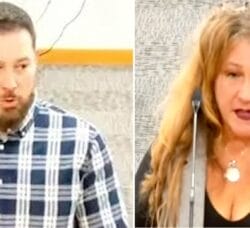 [CREDIT: WP Composite] Coventry voters have chosen Greg Mars, left and Mia Iannotti, right, as the Council representatives for Dist. 5 and Dist. 4, respectively. Each ran unopposed, though Iannotti supported resigned Dist. 5 Councilman Scott Copley's write-in campaign against Mars. Copley faces a charge of threatening a public official in Kent County Superior Court Feb. 25.