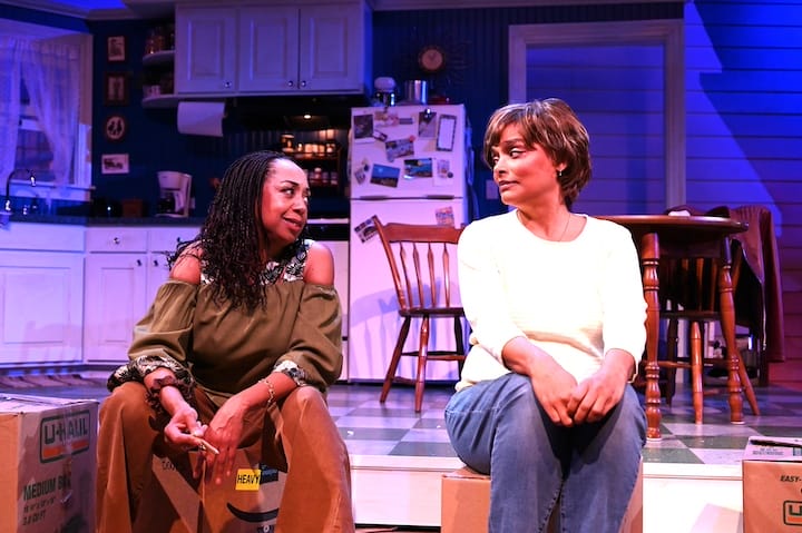 A Comedic Clash in Trinity’s ‘The Roommate’ Runs Till March 19