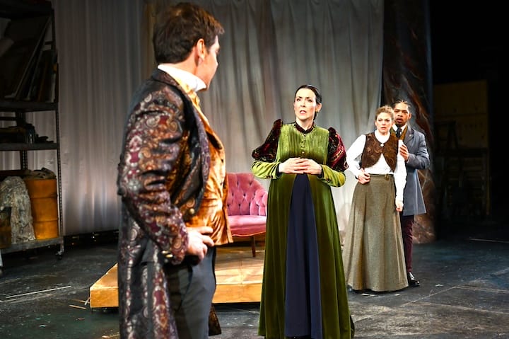 Trinity’s ‘The Winter’s Tale’ Confusing, Well-Designed