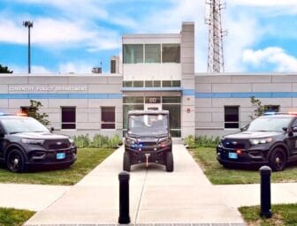 Coventry Police report multiple Coventry arrests each month. Tuesday night, Coventry officers responded to a reported kidnapping, stopping the alleged kidnapper's car and allowing the victims to exit before the man drove away, to a fatal crash.