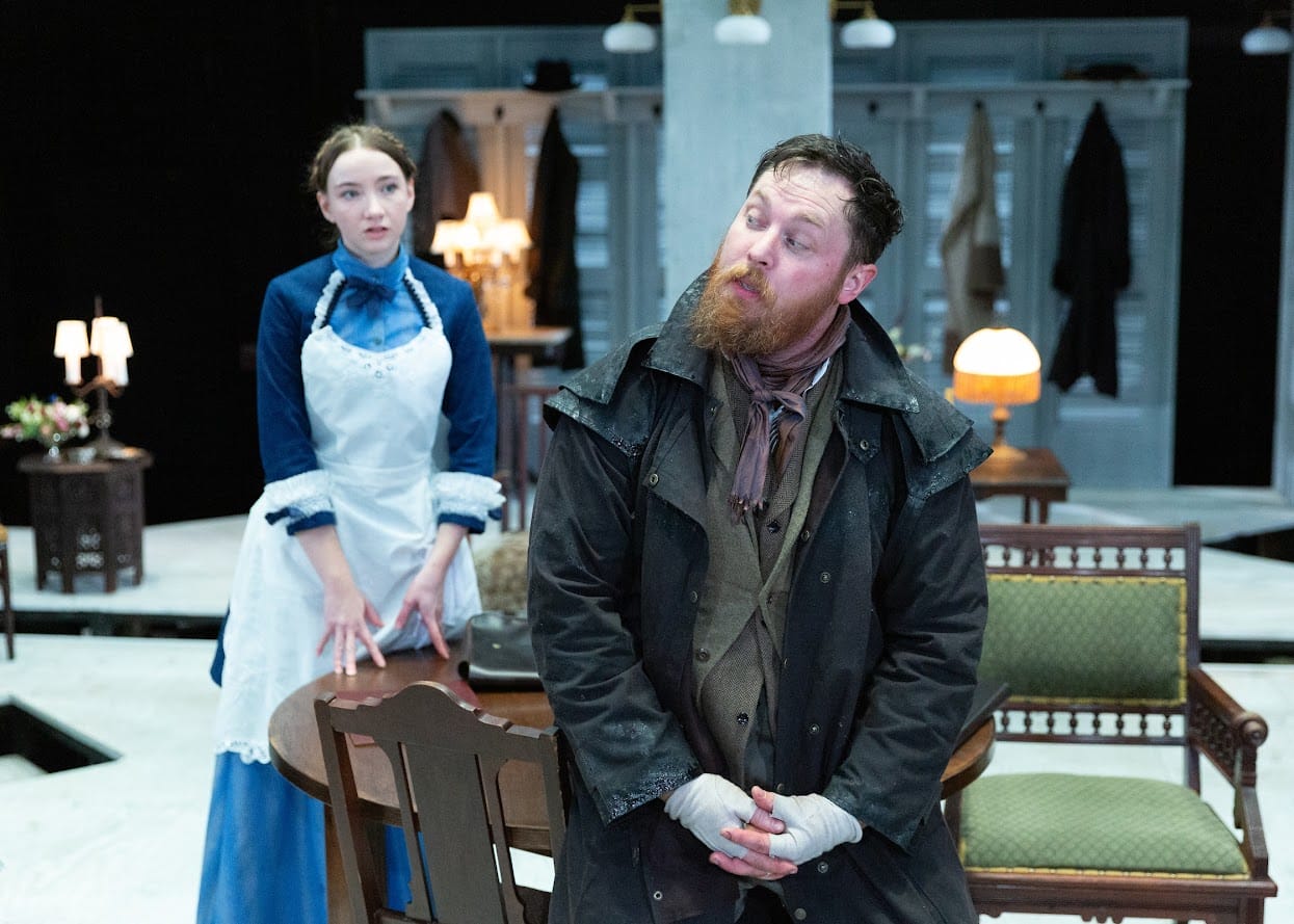 GAMM’s ‘Ghosts’ Examines Fateful Secrets