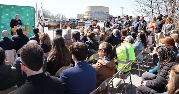 McKee Budgets $60M CCRI Workforce Innovation Center Bond