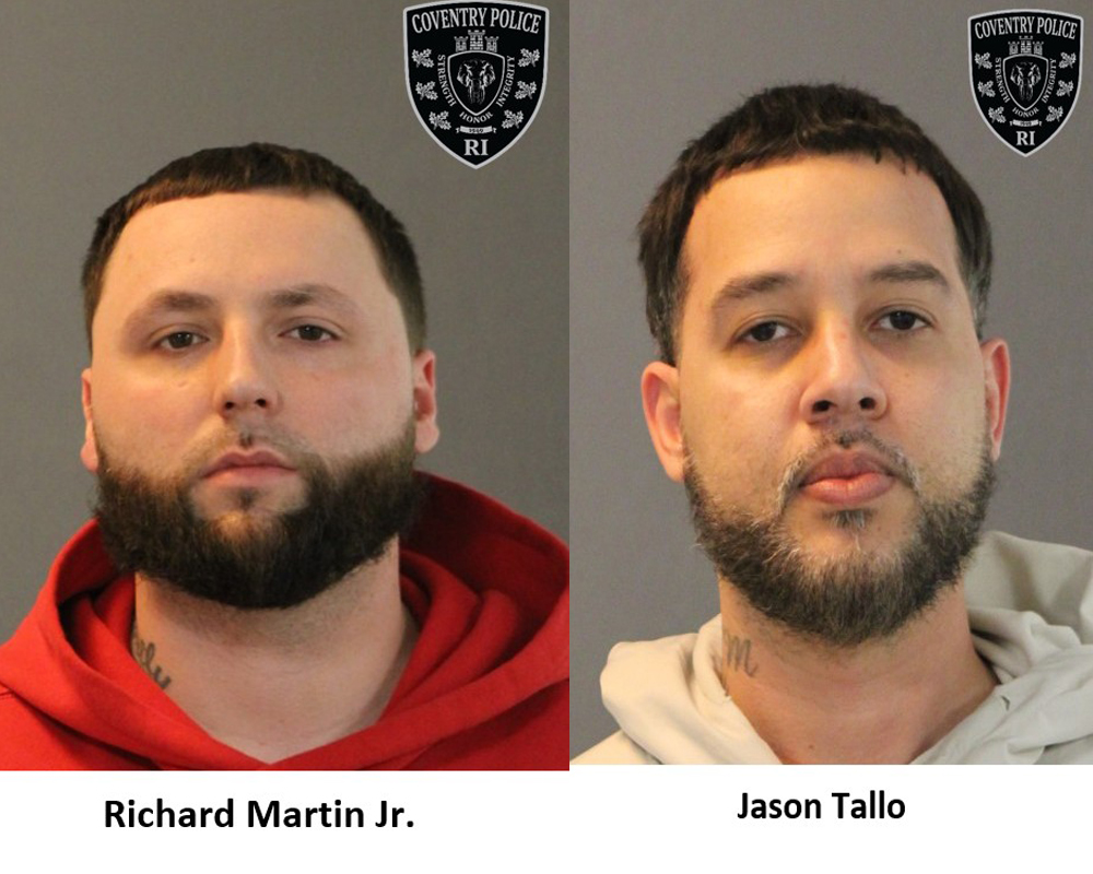 CPD, WPD Arrest 2 Men in Cocaine Bust