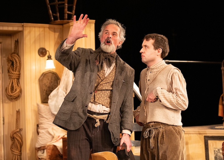 GAMM’s ‘The Cripple of Inishmaan’ Mesmerizes