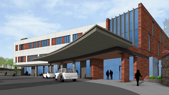 CNE Plans $97M Kent Hospital Care, Emergency Department Updates