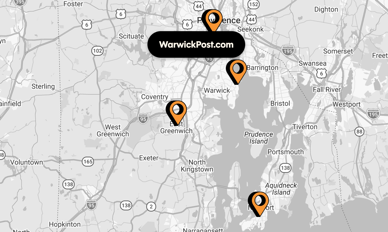 Warwick Post, Media, Join Local News Day