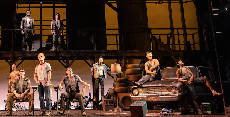 PPAC’s ‘The Outsiders’ Dazzles