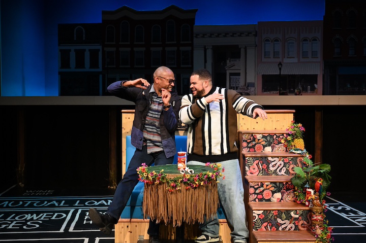 Trinity’s ‘Primary Trust’ An Eloquent View of Change