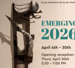 [CREDIT: WCFA] Warwick Weekend Events this week include WCFA'S Emerging Artists Exhibit, a food drive at the mall and free concert at the library.