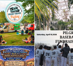 [CREDIT: WP Composite] Warwick Weekend events this week include the return of Food Truck Fridays, and a fundraiser car wash.